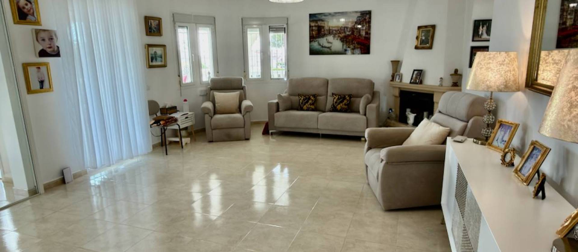 Venta - Villa - Ciudad Quesada