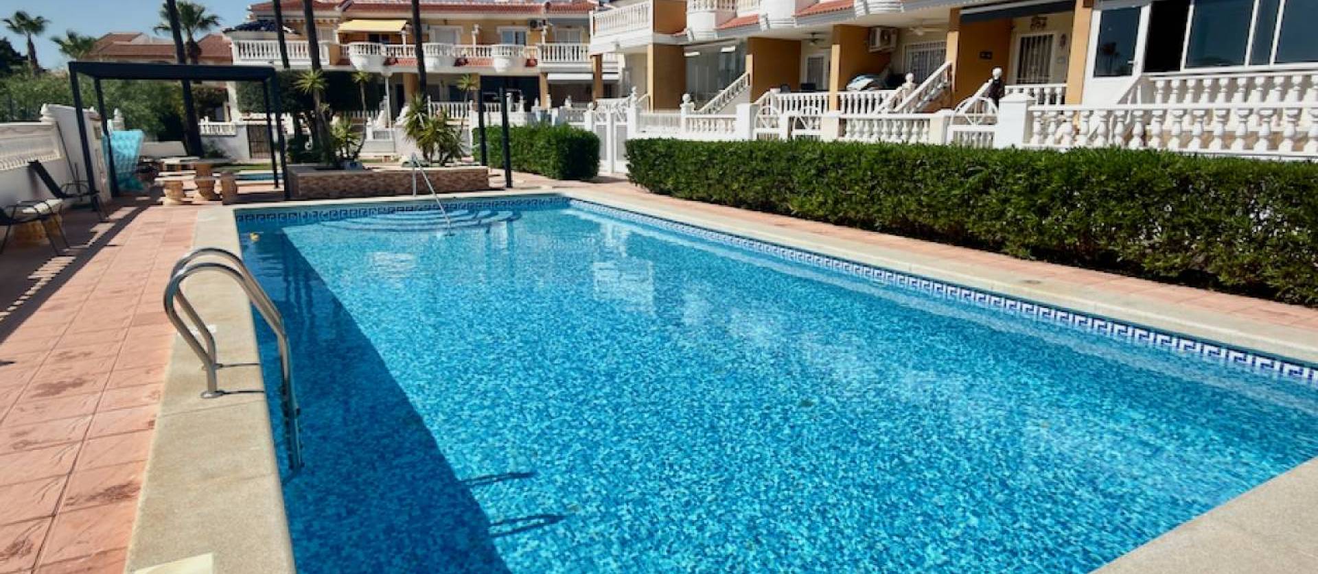 Revente - Villa - Ciudad Quesada - Doña Pena