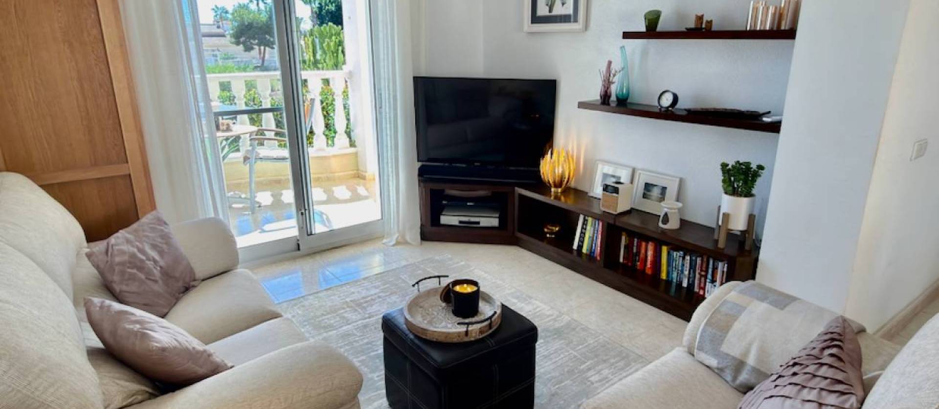 Revente - Villa - Ciudad Quesada - Doña Pena