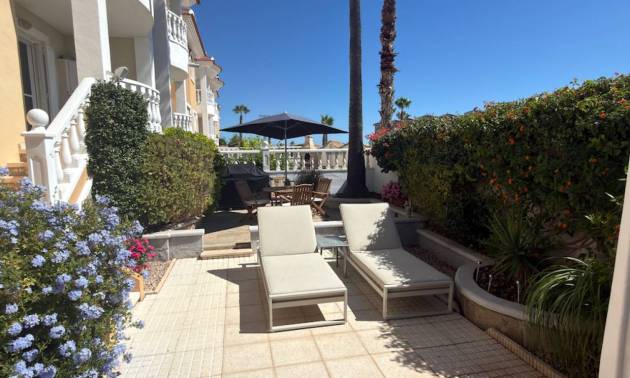 Revente - Villa - Ciudad Quesada - Doña Pena