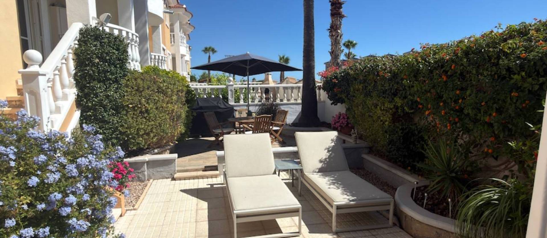 Revente - Villa - Ciudad Quesada - Doña Pena