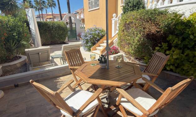 Revente - Villa - Ciudad Quesada - Doña Pena