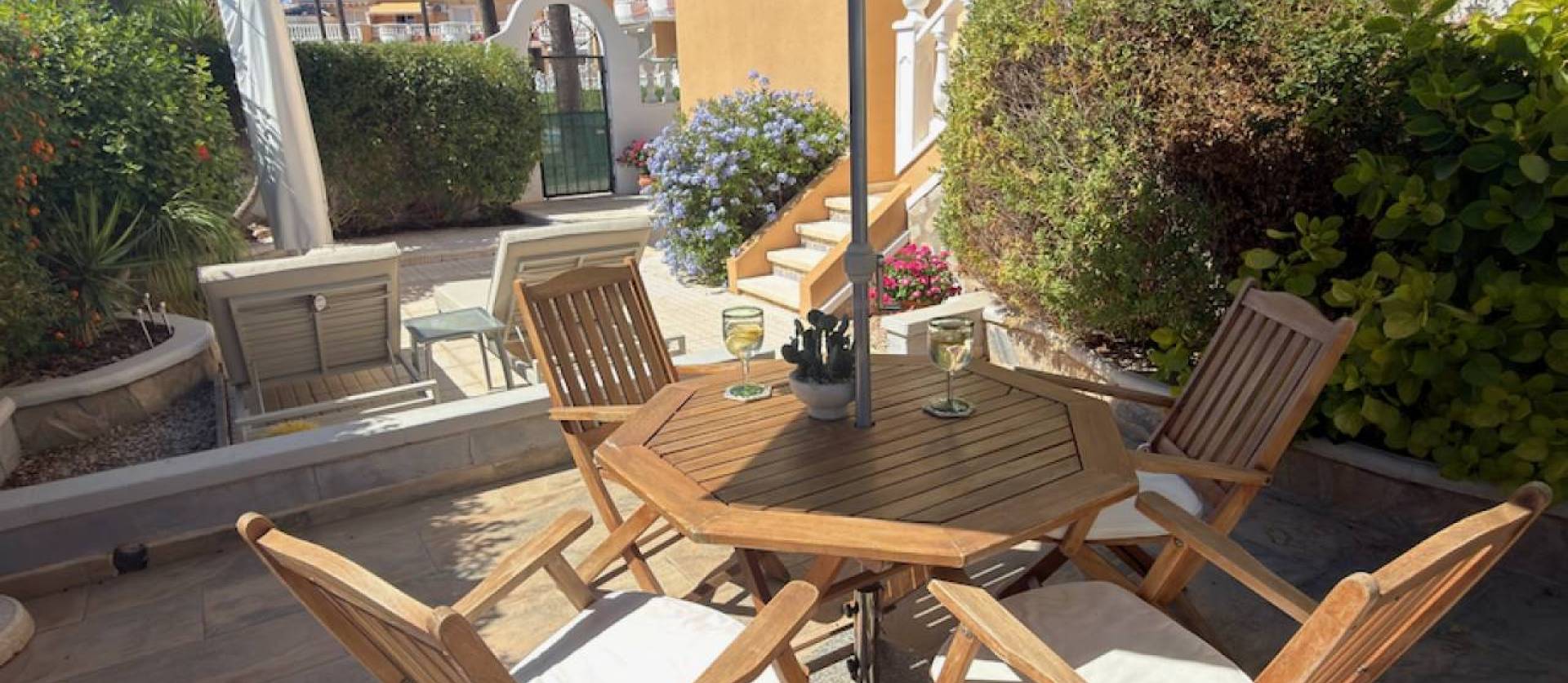 Revente - Villa - Ciudad Quesada - Doña Pena