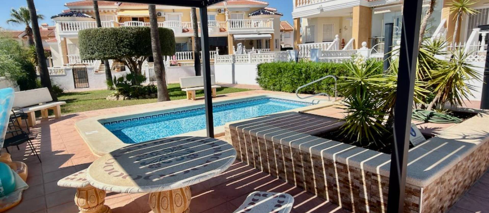 Revente - Villa - Ciudad Quesada - Doña Pena