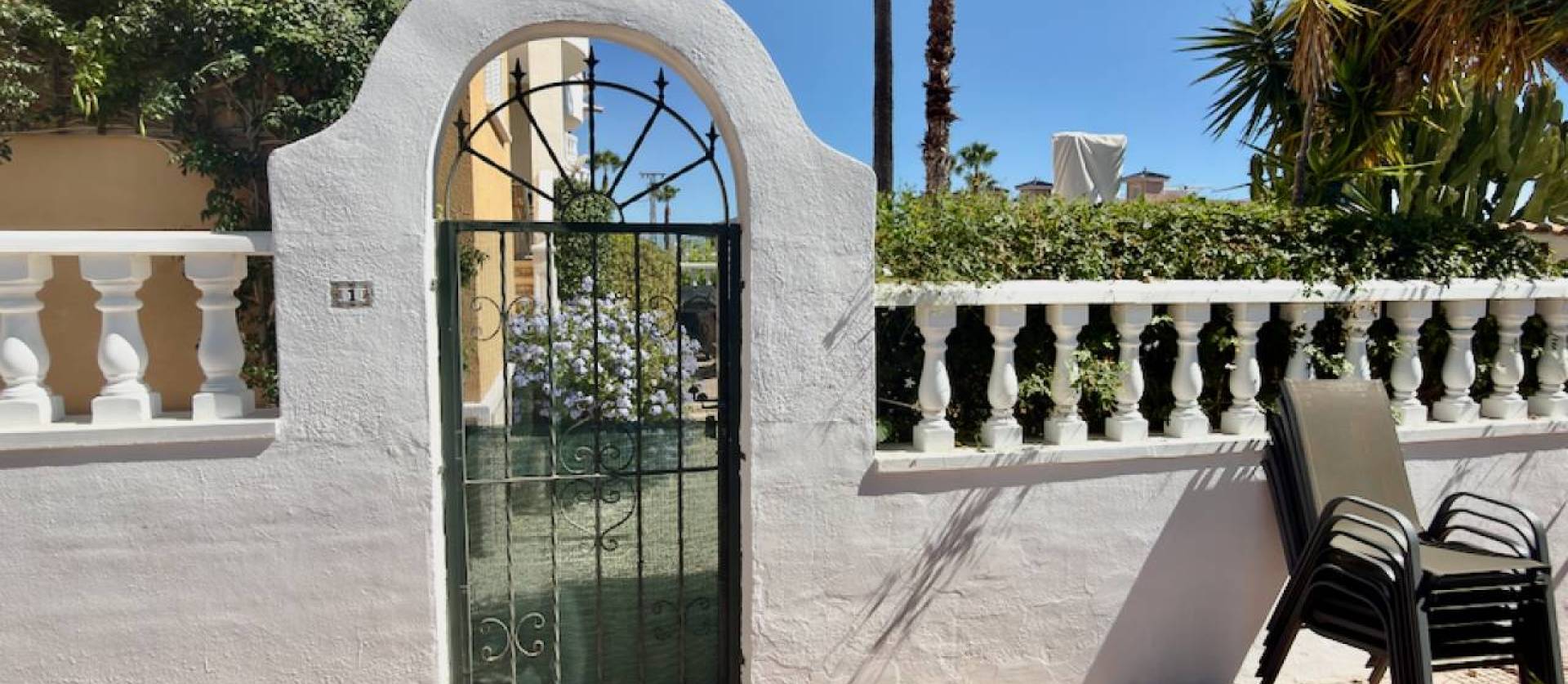 Revente - Villa - Ciudad Quesada - Doña Pena
