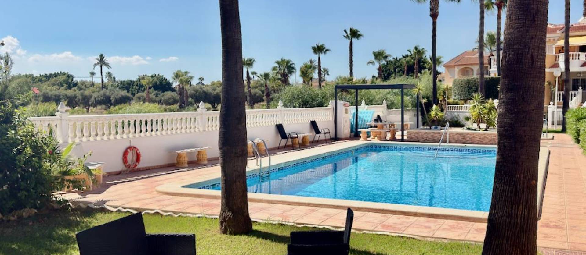 Revente - Villa - Ciudad Quesada - Doña Pena