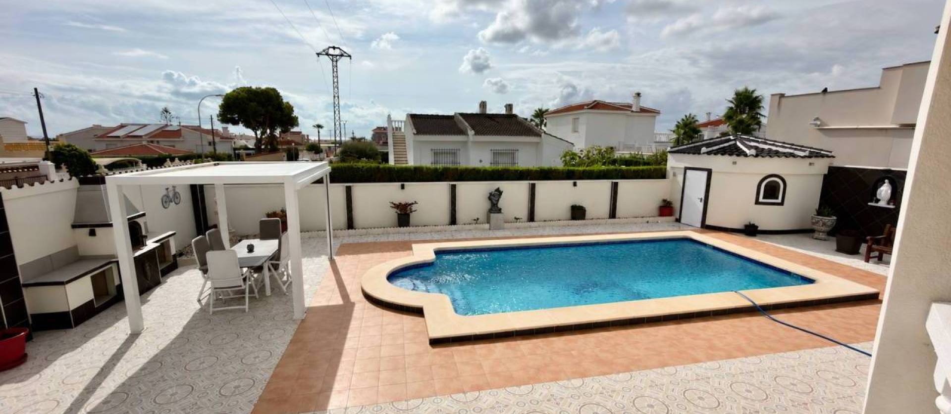 Venta - Villa - Ciudad Quesada