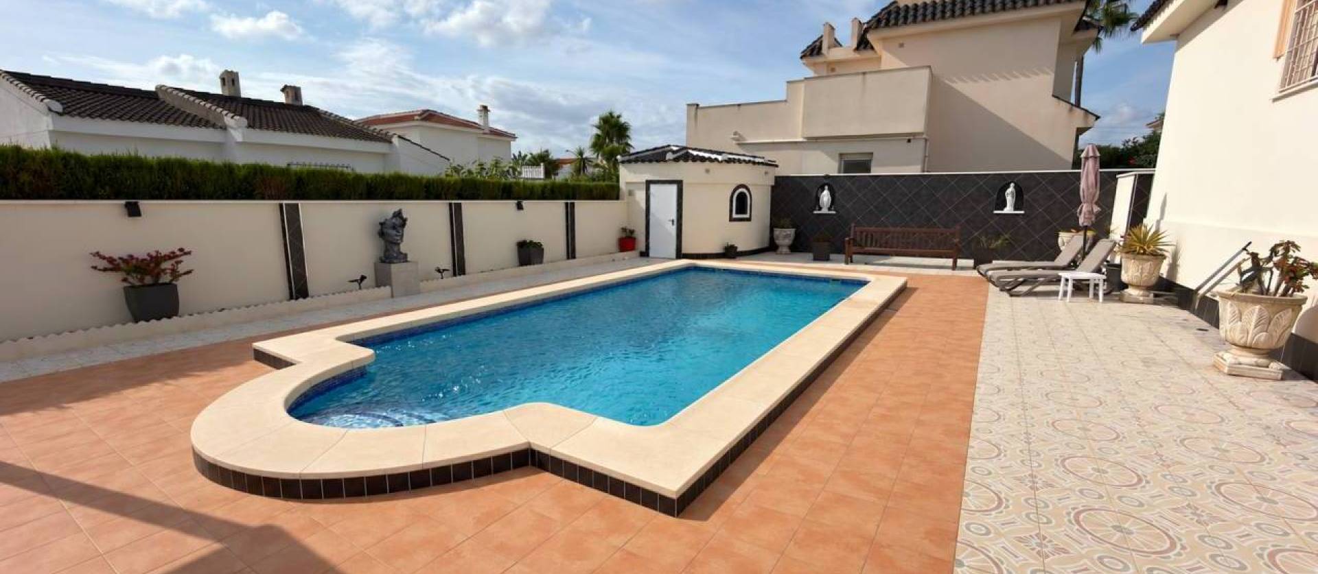 Venta - Villa - Ciudad Quesada