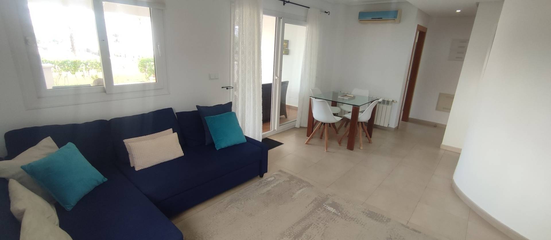 Revente - Apartment - Hacienda Riquelme Golf Resort