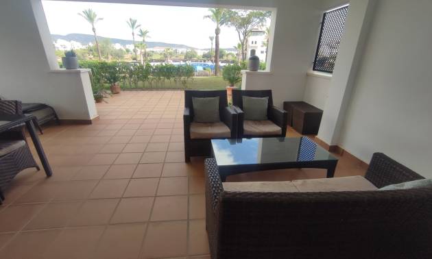 Revente - Apartment - Hacienda Riquelme Golf Resort