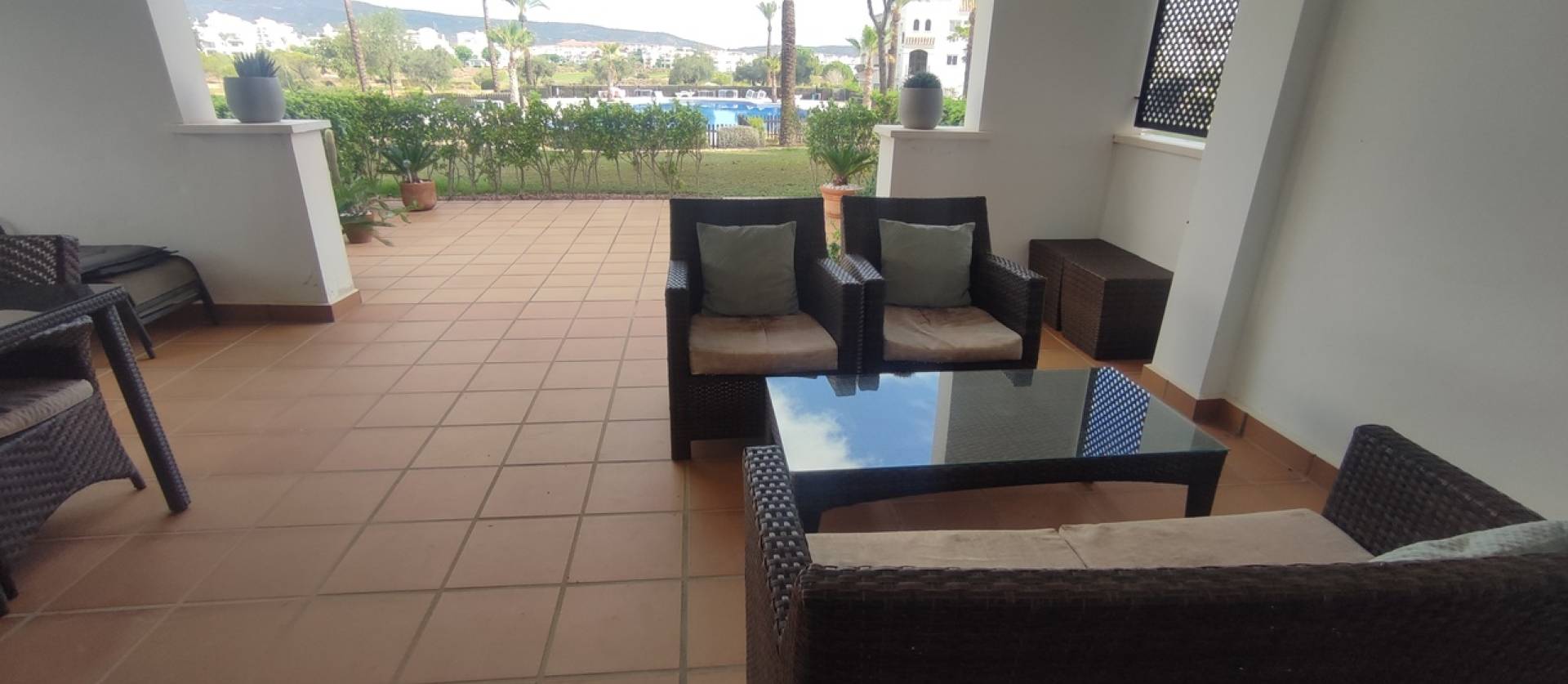 Revente - Apartment - Hacienda Riquelme Golf Resort