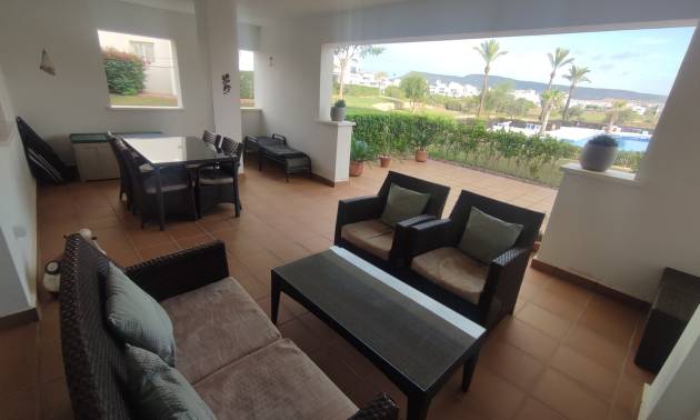 Revente - Apartment - Hacienda Riquelme Golf Resort