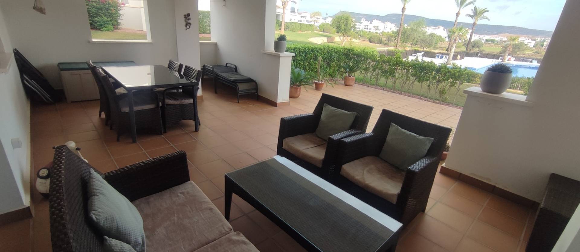 Revente - Apartment - Hacienda Riquelme Golf Resort