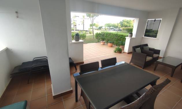 Revente - Apartment - Hacienda Riquelme Golf Resort
