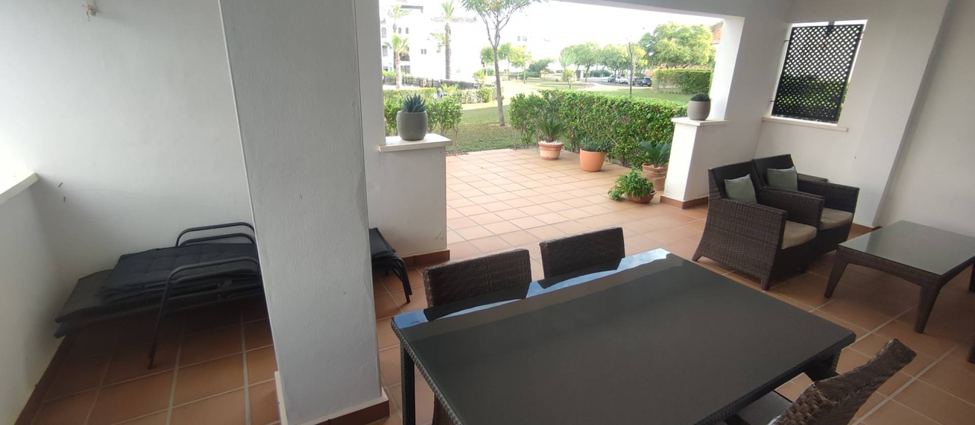 Revente - Apartment - Hacienda Riquelme Golf Resort
