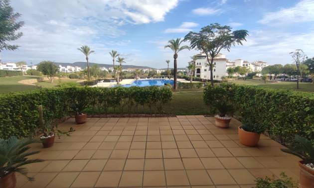 Revente - Apartment - Hacienda Riquelme Golf Resort