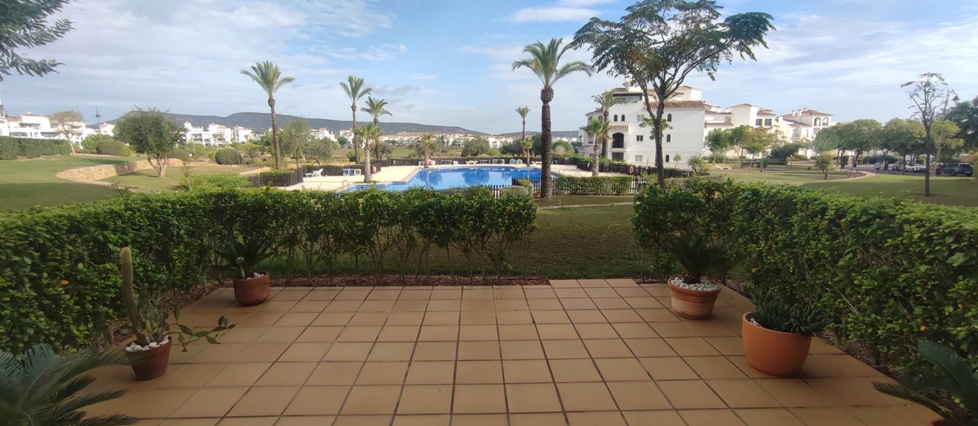 Revente - Apartment - Hacienda Riquelme Golf Resort