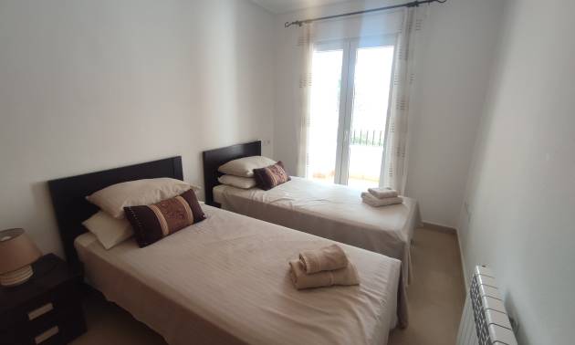 Revente - Apartment - Hacienda Riquelme Golf Resort