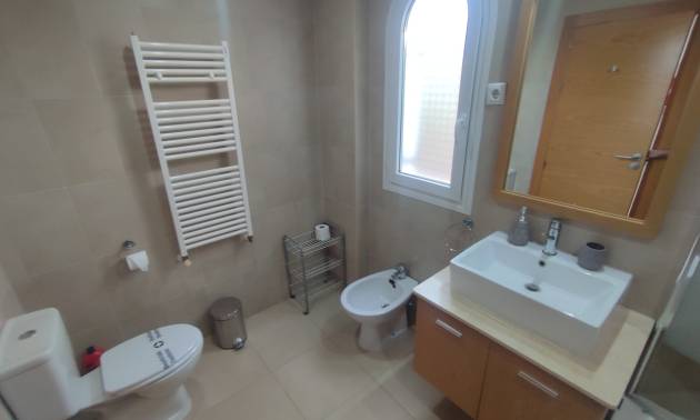 Revente - Apartment - Hacienda Riquelme Golf Resort