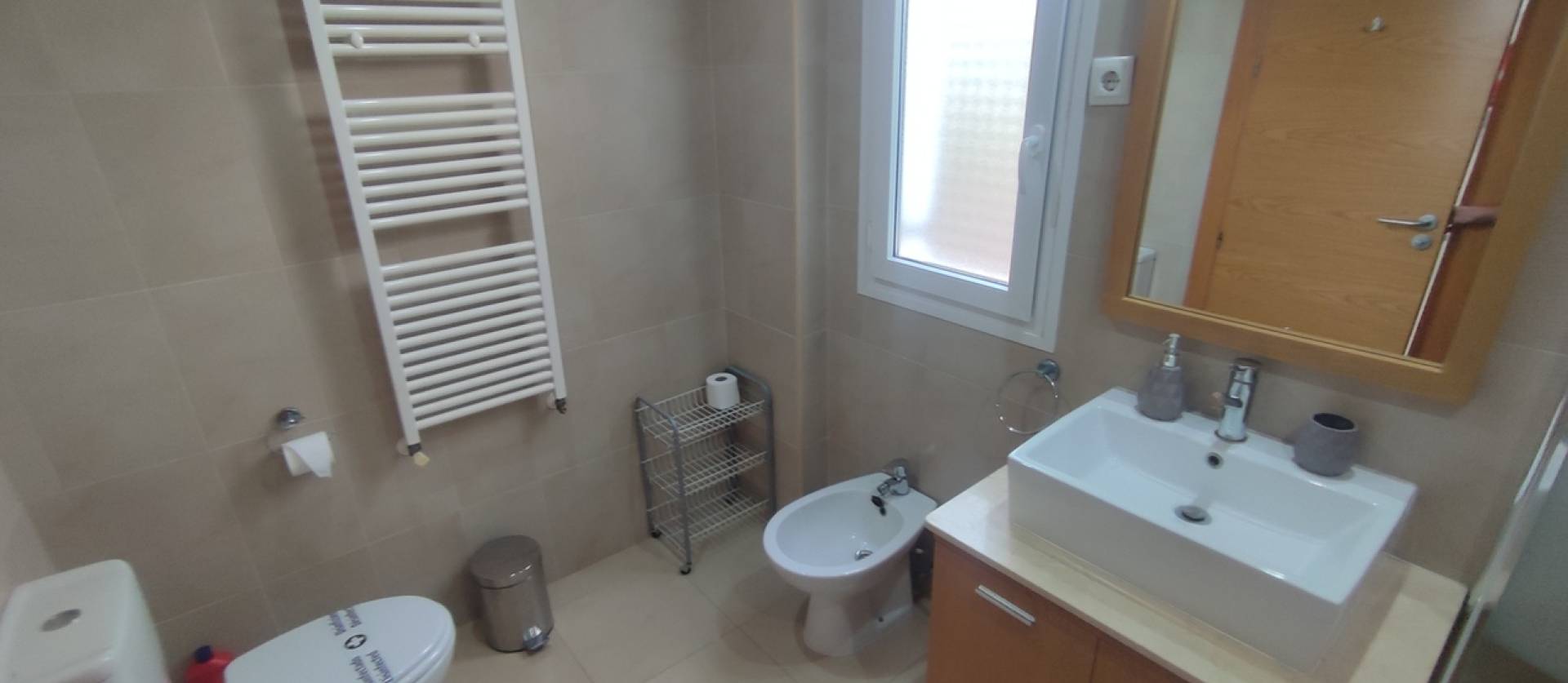 Revente - Apartment - Hacienda Riquelme Golf Resort