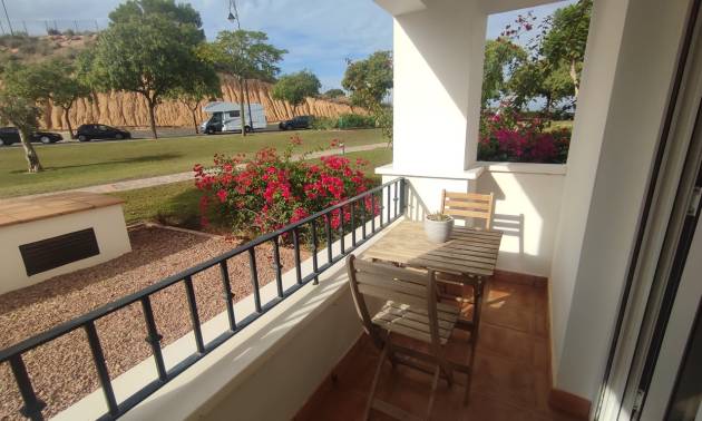 Revente - Apartment - Hacienda Riquelme Golf Resort