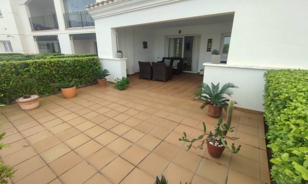 Revente - Apartment - Hacienda Riquelme Golf Resort