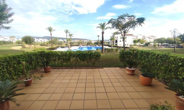 Revente - Apartment - Hacienda Riquelme Golf Resort