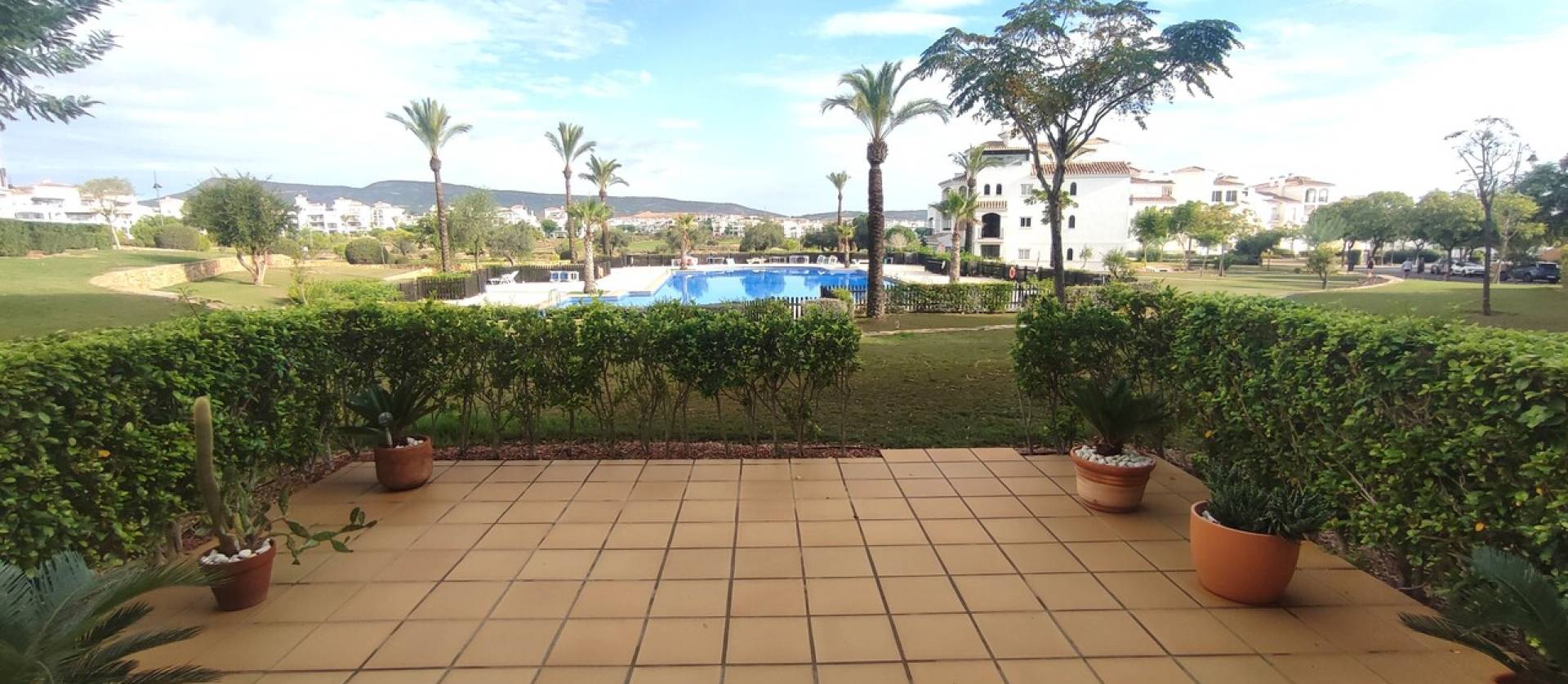 Revente - Apartment - Hacienda Riquelme Golf Resort