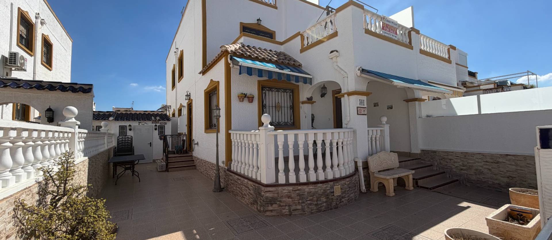 Revente - Maison de ville - Orihuela - Entre Naranjos Vistabella Golf