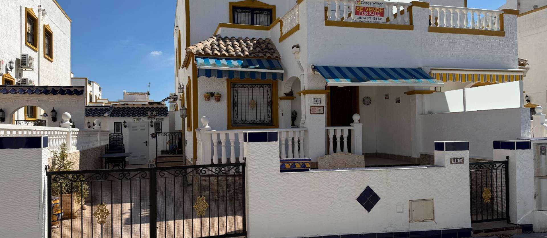 Revente - Maison de ville - Orihuela - Entre Naranjos Vistabella Golf