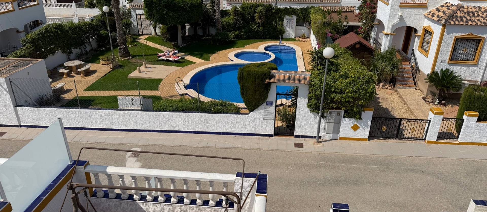 Revente - Maison de ville - Orihuela - Entre Naranjos Vistabella Golf