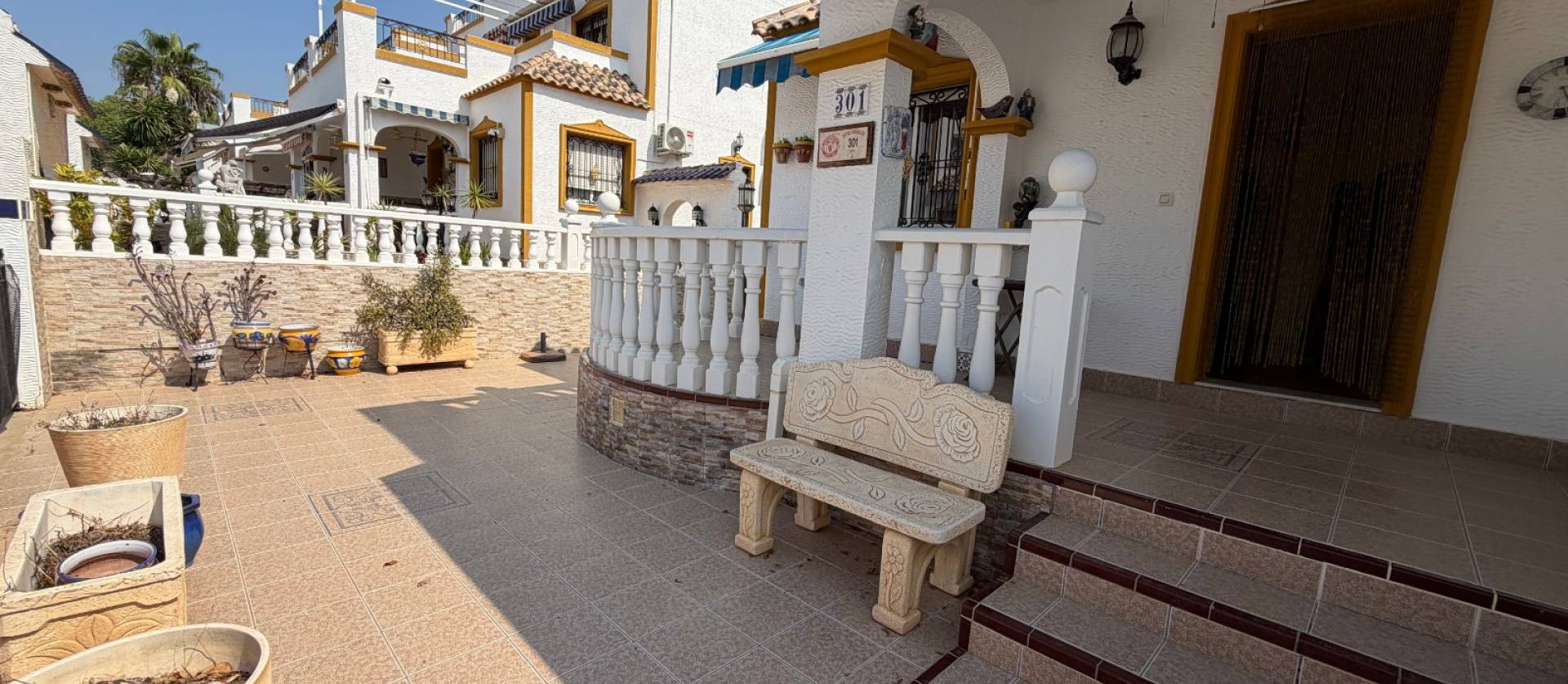 Revente - Maison de ville - Orihuela - Entre Naranjos Vistabella Golf