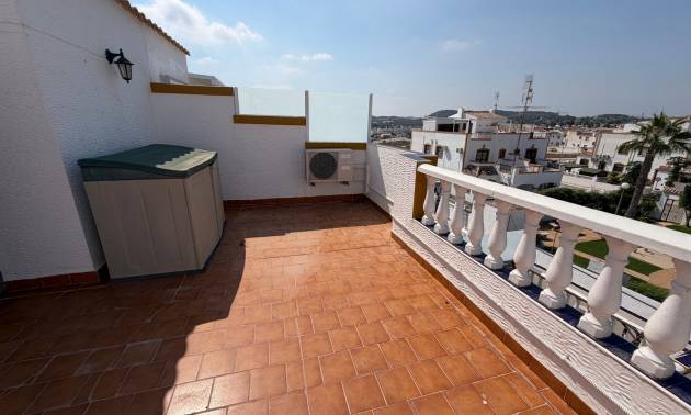 Revente - Maison de ville - Orihuela - Entre Naranjos Vistabella Golf