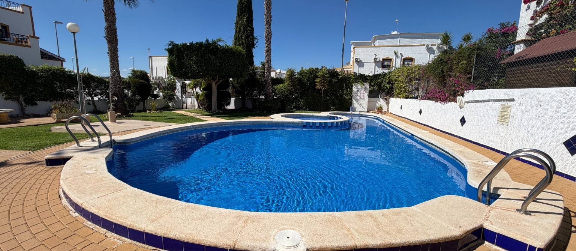 Revente - Maison de ville - Orihuela - Entre Naranjos Vistabella Golf