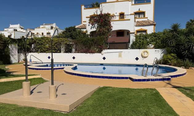 Revente - Maison de ville - Orihuela - Entre Naranjos Vistabella Golf
