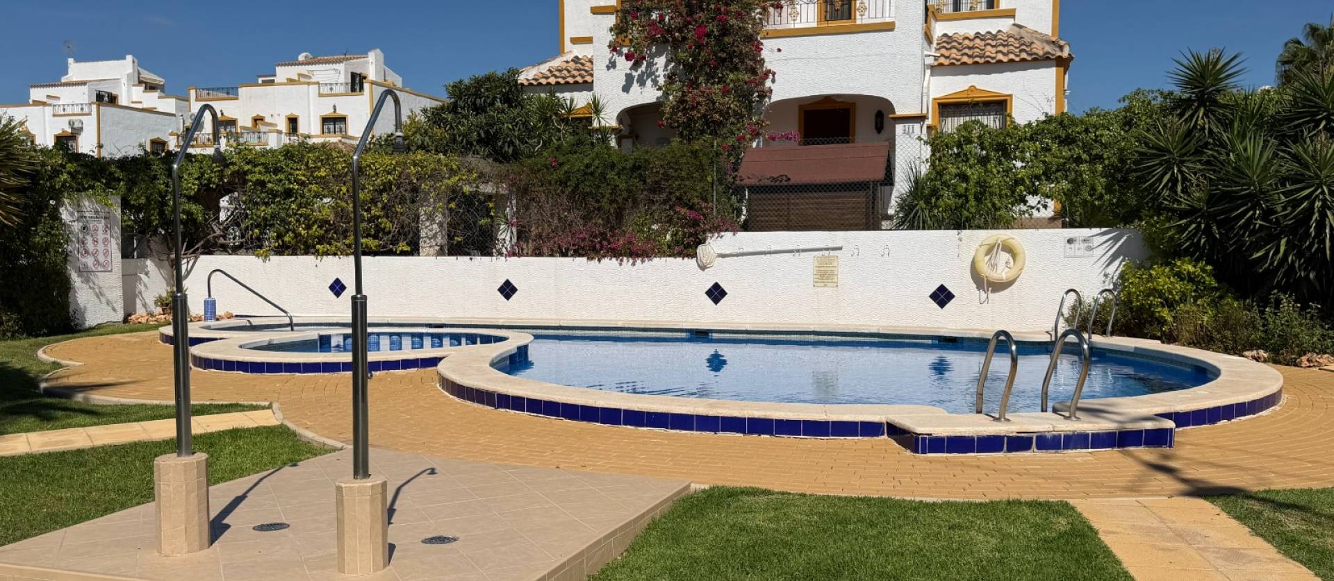 Revente - Maison de ville - Orihuela - Entre Naranjos Vistabella Golf
