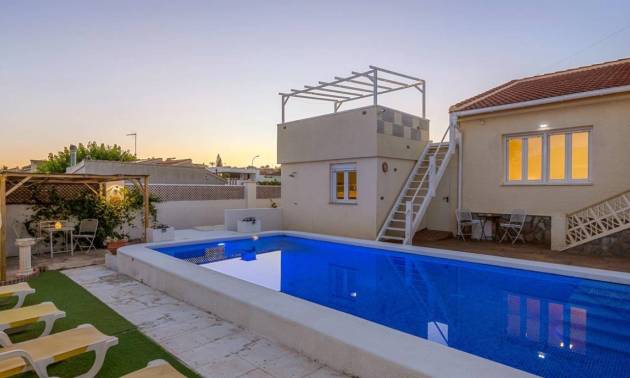 Revente - Villa - Ciudad Quesada - Costa Blanca