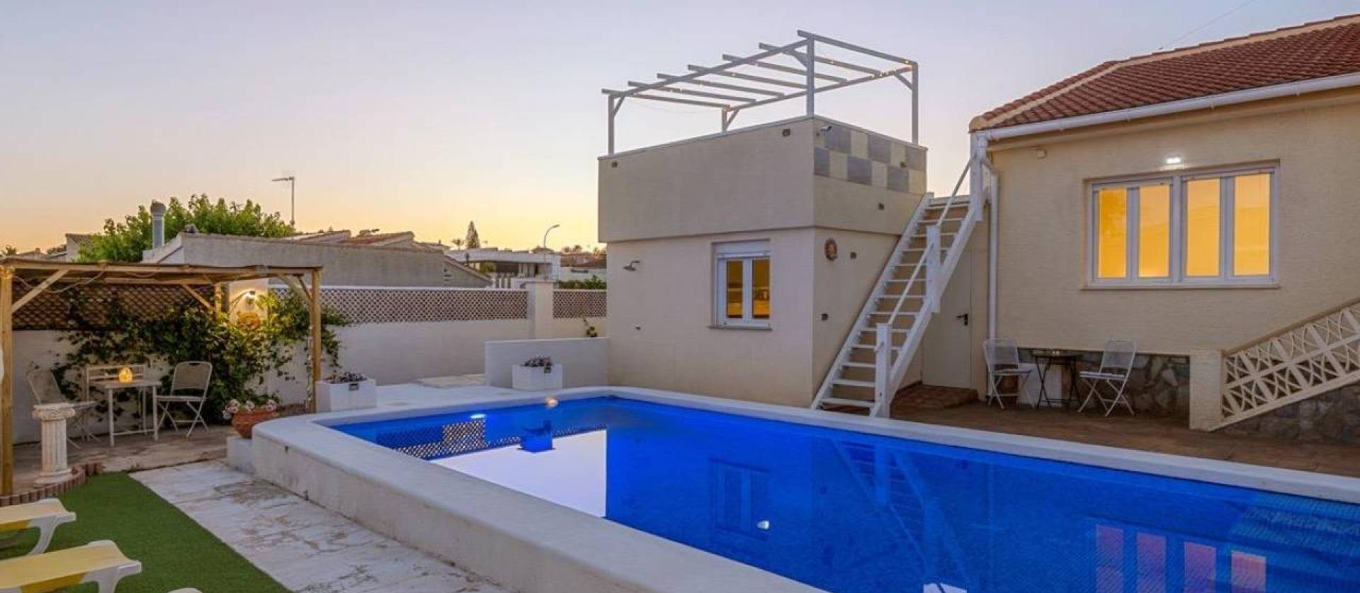 Revente - Villa - Ciudad Quesada - Costa Blanca