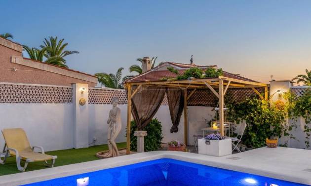 Revente - Villa - Ciudad Quesada - Costa Blanca