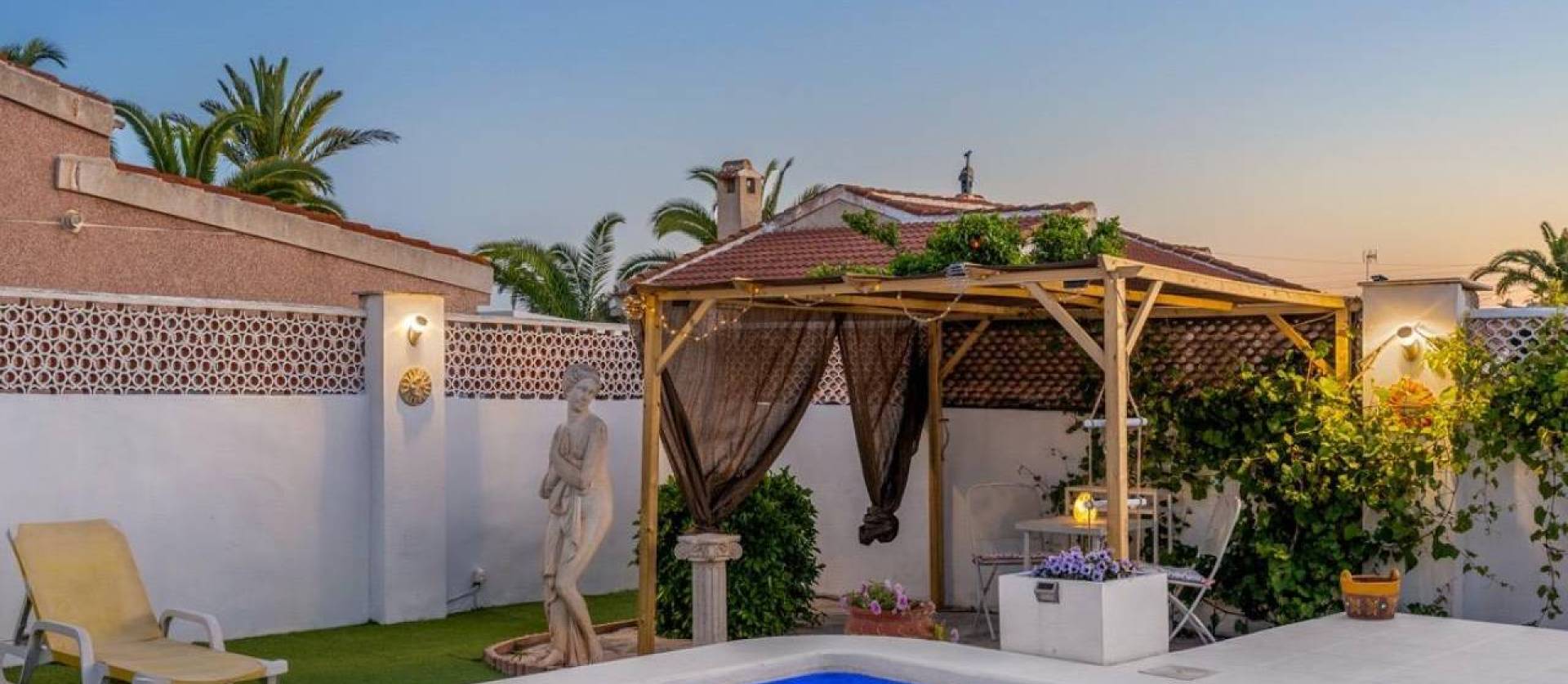 Revente - Villa - Ciudad Quesada - Costa Blanca