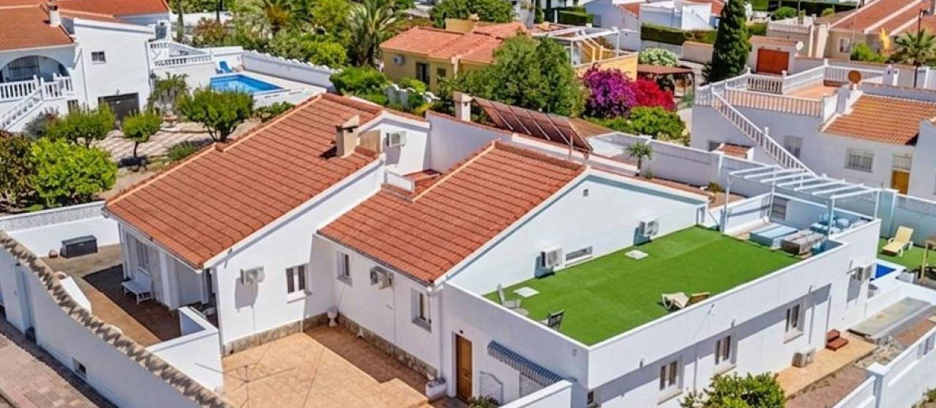 Revente - Villa - Ciudad Quesada - Costa Blanca