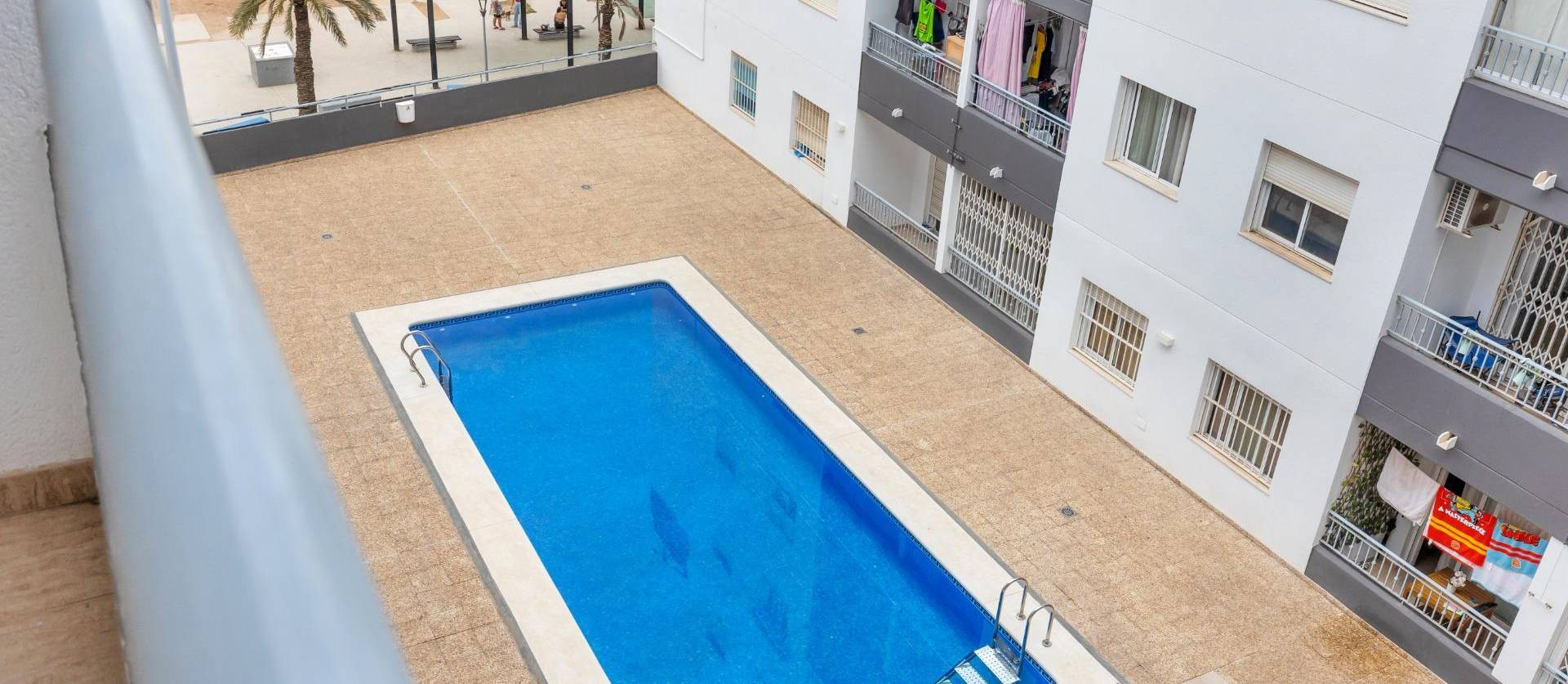 Revente - Apartment - Torrevieja - El Molino