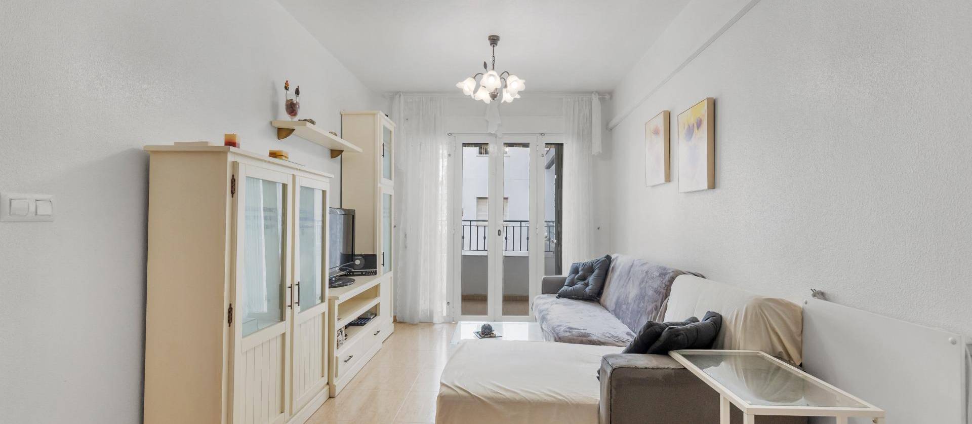 Revente - Apartment - Torrevieja - El Molino