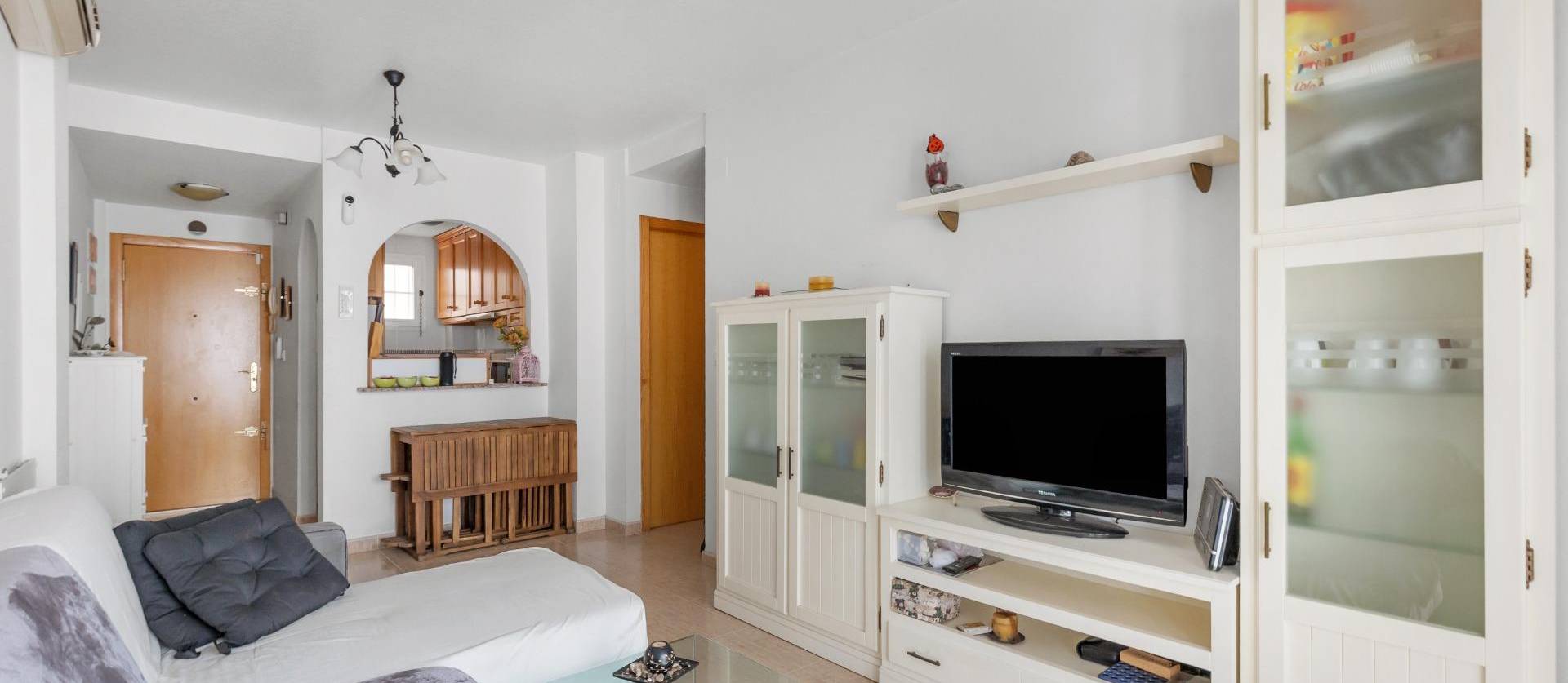 Revente - Apartment - Torrevieja - El Molino