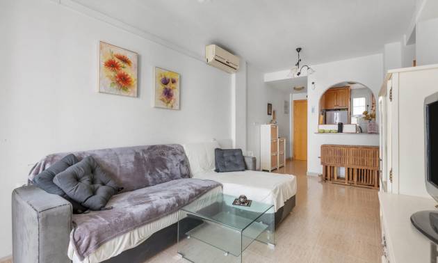 Revente - Apartment - Torrevieja - El Molino