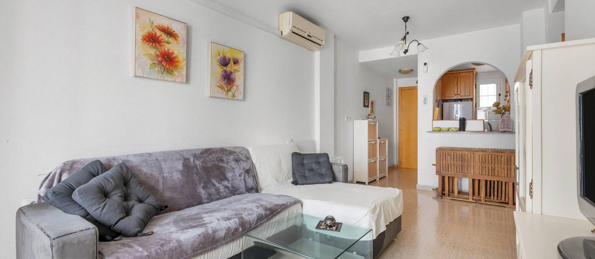 Revente - Apartment - Torrevieja - El Molino