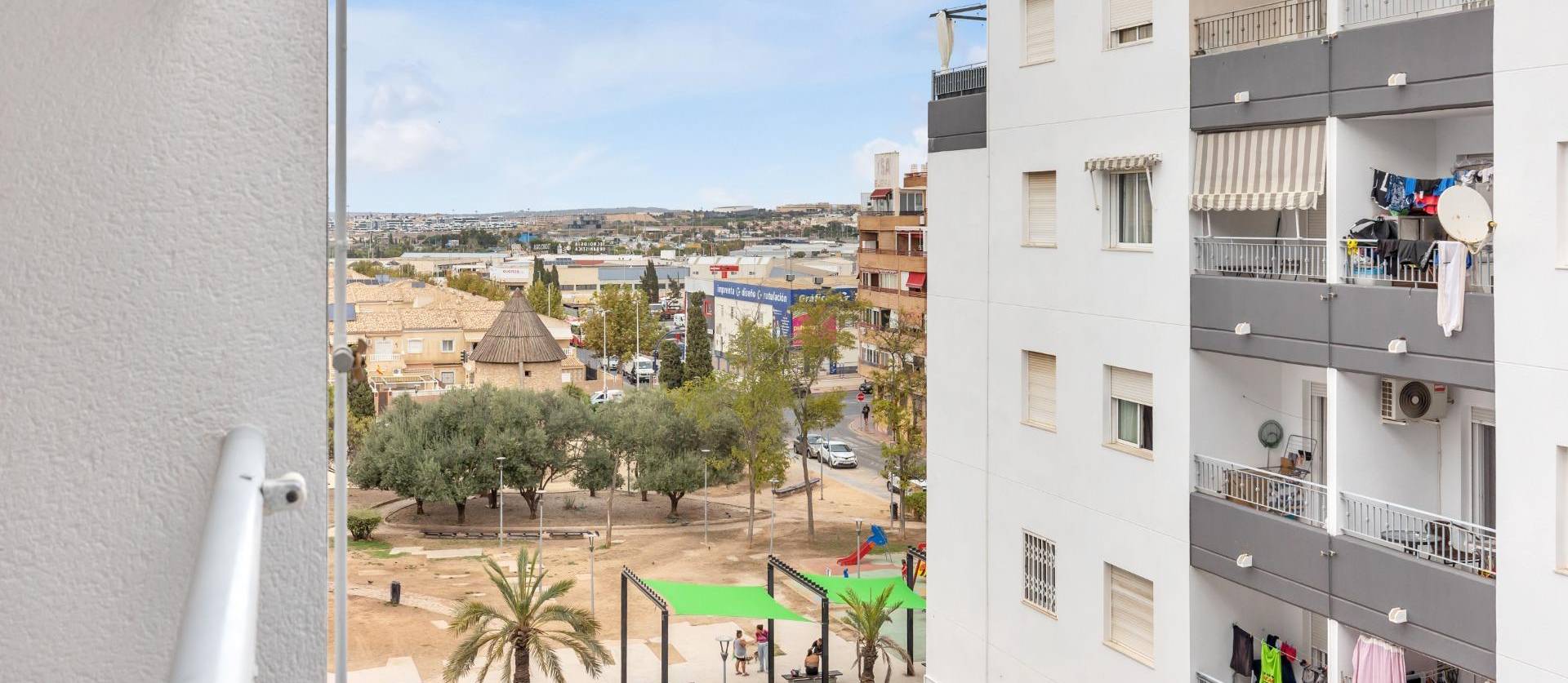 Revente - Apartment - Torrevieja - El Molino
