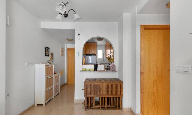 Revente - Apartment - Torrevieja - El Molino
