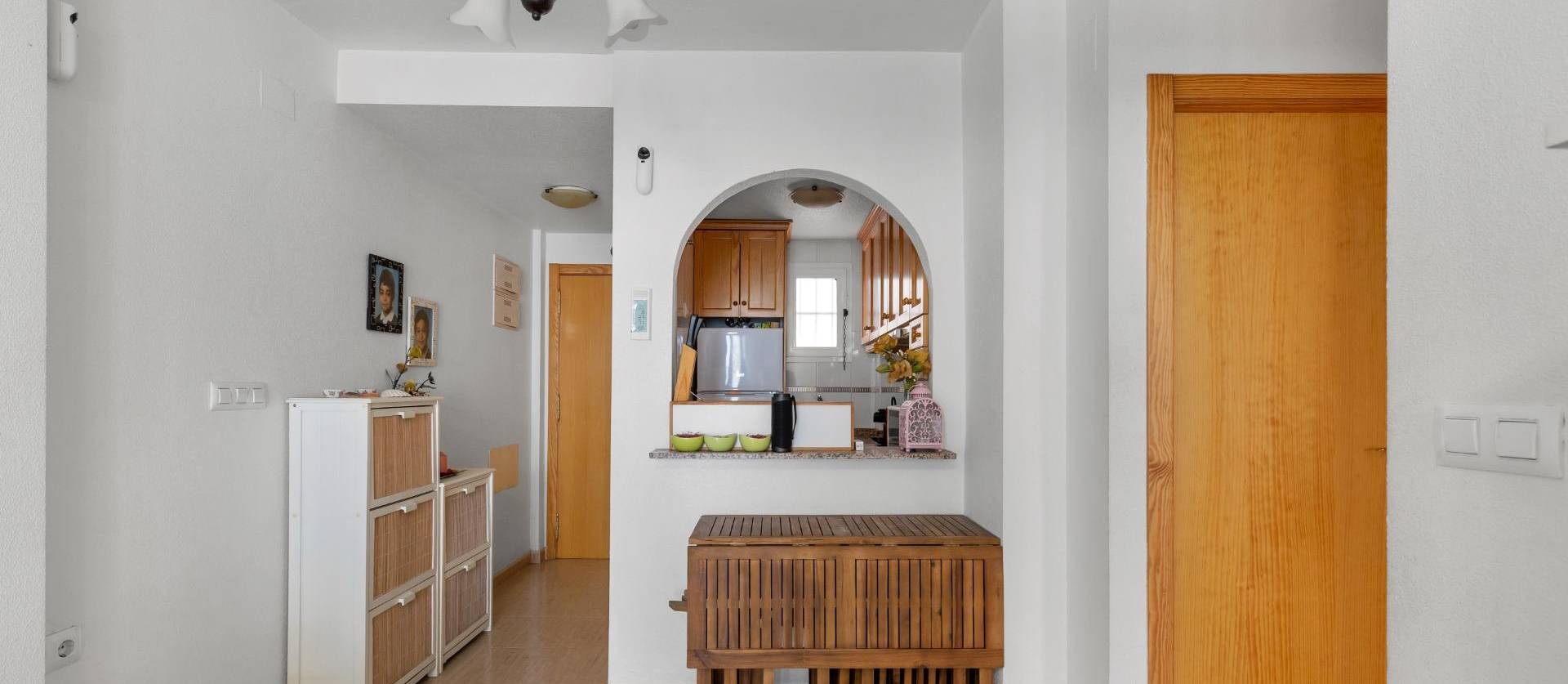 Revente - Apartment - Torrevieja - El Molino