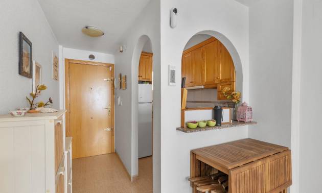 Revente - Apartment - Torrevieja - El Molino
